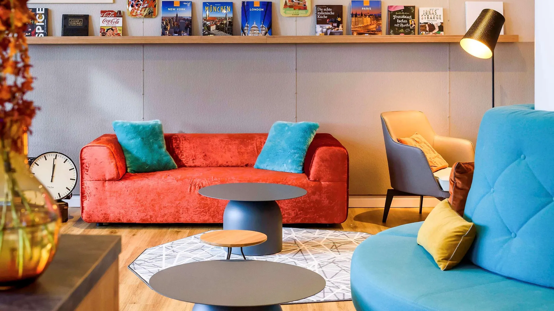 Hotel Novotel Muenchen Airport - Newly Renovated Freising