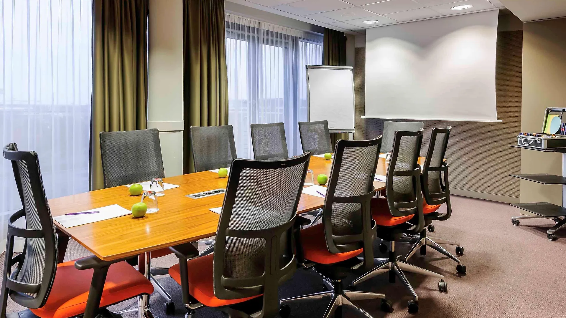 Novotel Muenchen Airport - Newly Renovated Freising Allemagne
