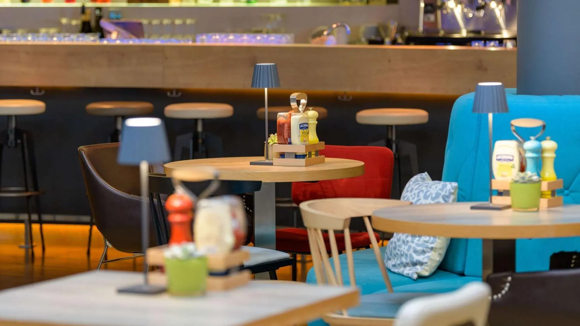 Novotel Muenchen Airport - Newly Renovated Freising
