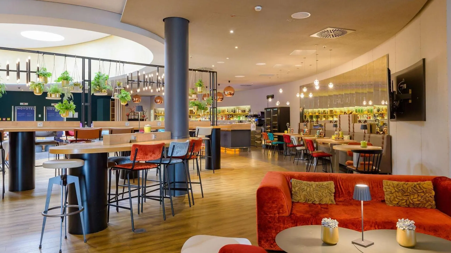 Hotel Novotel Muenchen Airport - Newly Renovated Freising