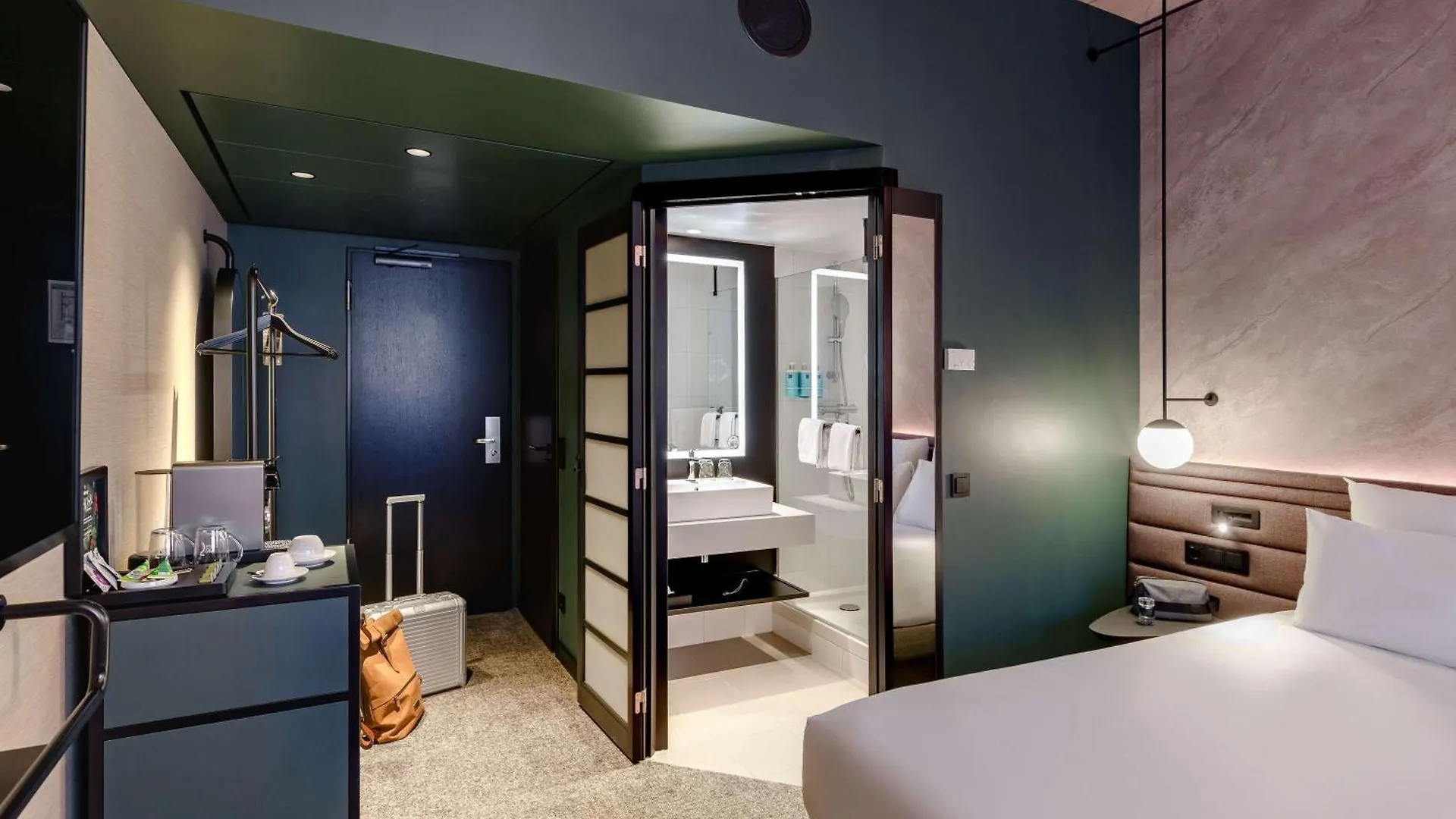 Novotel Muenchen Airport - Newly Renovated Freising Hotel