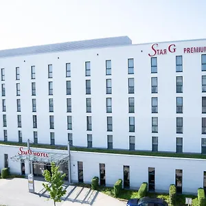 Star G Premium Domagkstrasse Μόναχο
