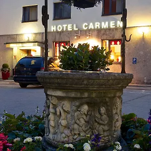 Hotel Carmen, Monachium