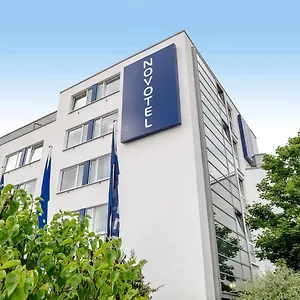 Novotel 3*, Erlangen Německo