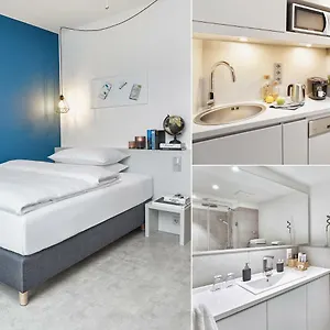 Hotel apartamentowy H.ome Serviced, Monachium
