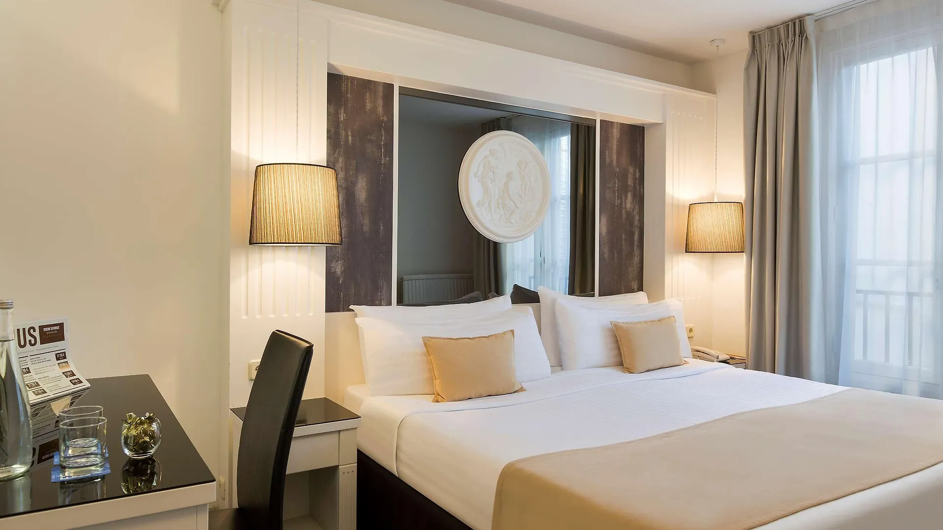 Hotel Novotel Muenchen Airport - Newly Renovated Freising