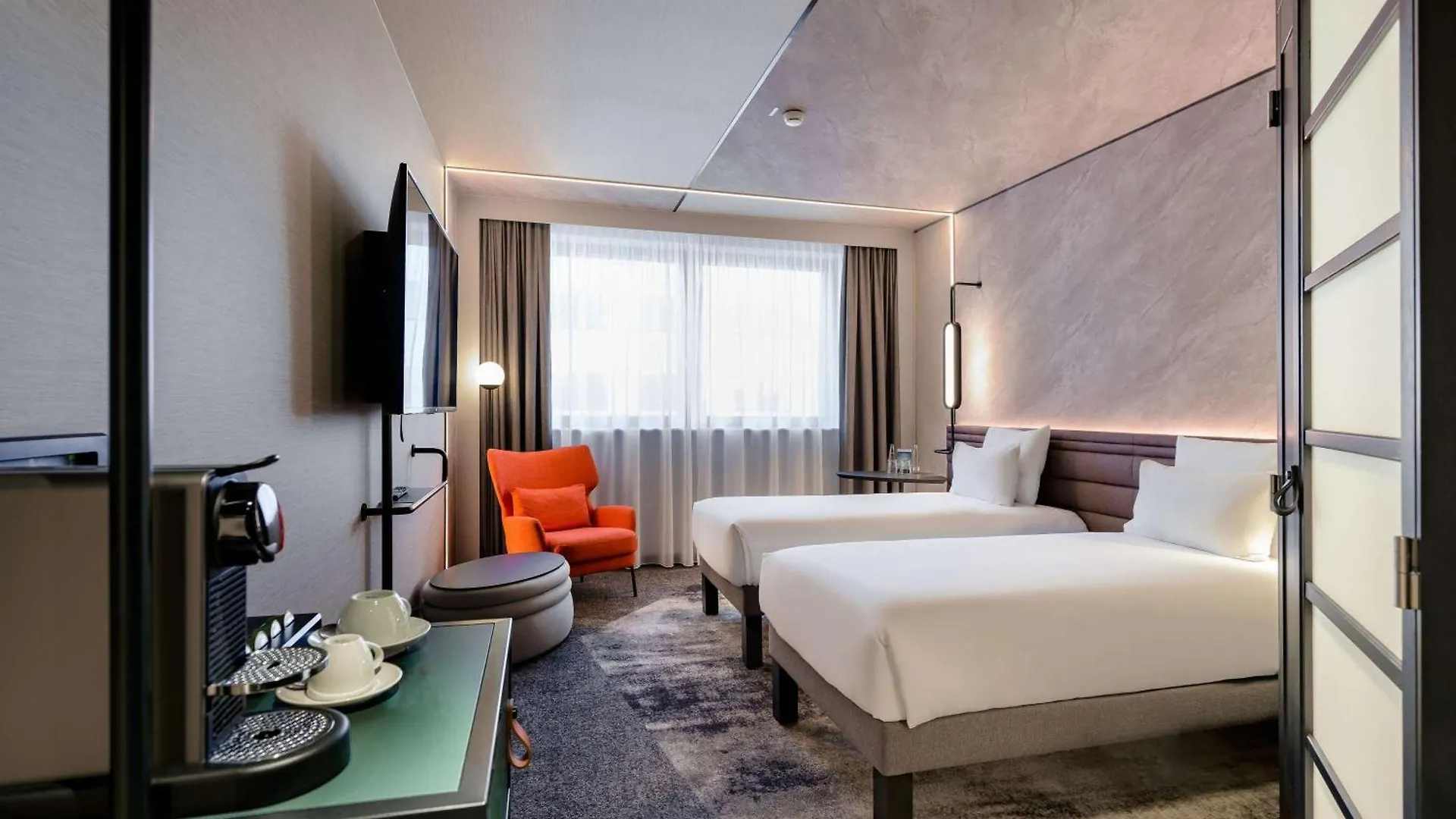 Novotel Muenchen Airport - Newly Renovated Freising